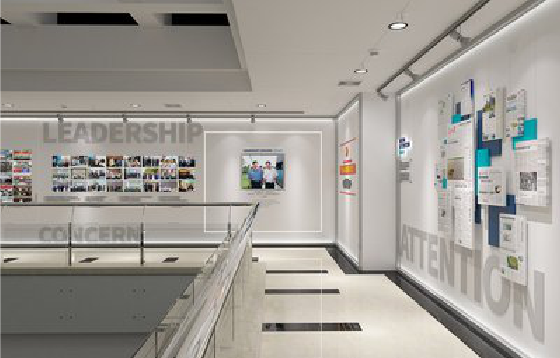  茶陵制作安装文化墙的流程是什么？