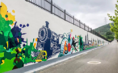  茶陵墙绘常见问题分析。