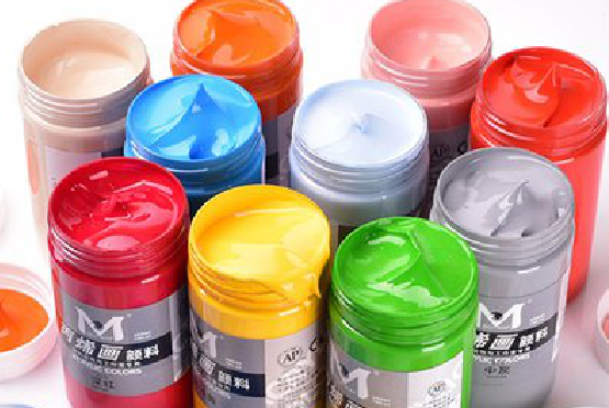  茶陵你知道什么材料可以用于墙绘吗？