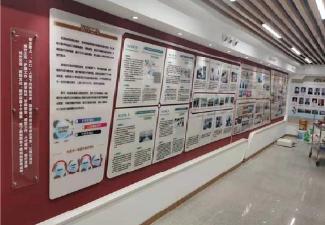  茶陵大城市文化背景墙制作常用工艺。