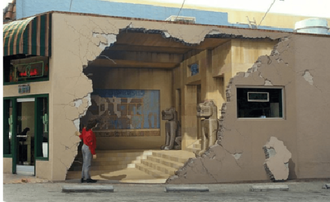  茶陵判断手绘墙好坏的标准。