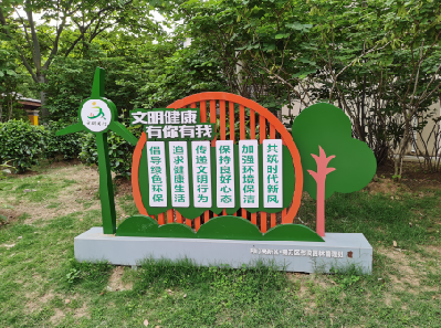 茶陵标识标牌对现代社会的重要性。